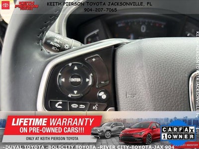 2021 Honda CR-V EX-L