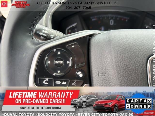 2021 Honda CR-V EX-L