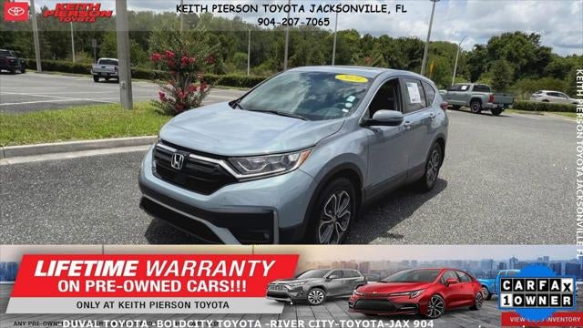 2021 Honda CR-V EX-L