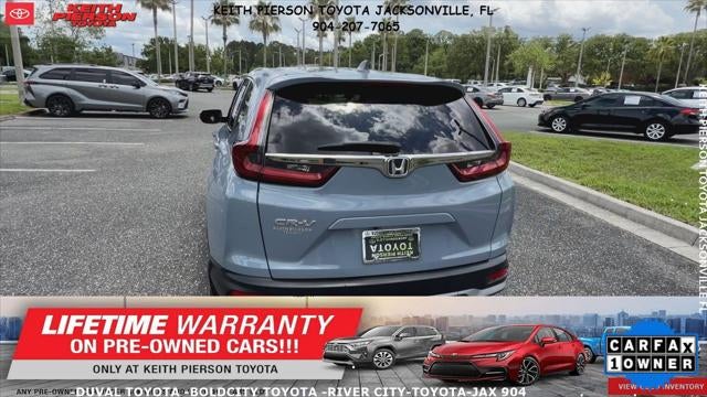 2021 Honda CR-V EX-L