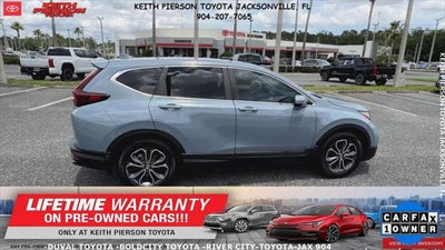 2021 Honda CR-V EX-L