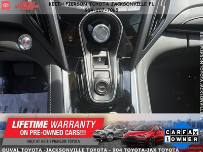 2025 Acura RDX 4DR SH-AWD