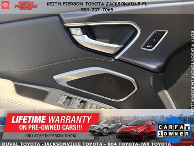 2025 Acura RDX 4DR SH-AWD