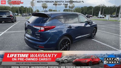 2025 Acura RDX 4DR SH-AWD