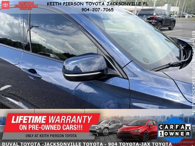 2025 Acura RDX 4DR SH-AWD