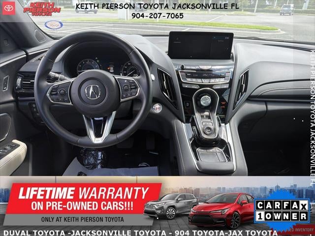 2025 Acura RDX 4DR SH-AWD