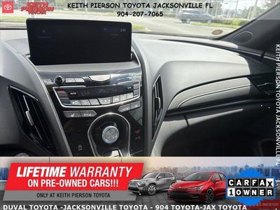 2025 Acura RDX 4DR SH-AWD
