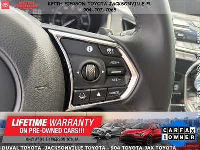 2025 Acura RDX 4DR SH-AWD