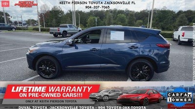 2025 Acura RDX 4DR SH-AWD