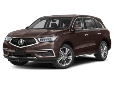 2020 Acura MDX w/Technology Pkg