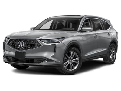 2024 Acura MDX 4DR SH-AWD