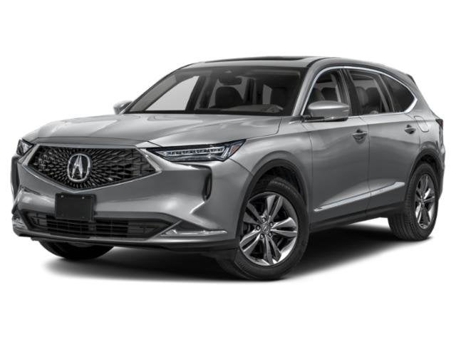 2024 Acura MDX 4DR SH-AWD