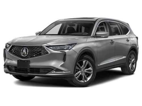 2024 Acura MDX 4DR SH-AWD