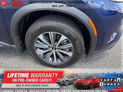 2025 INFINITI QX60 PURE