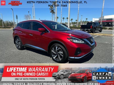 2023 Nissan Murano SL