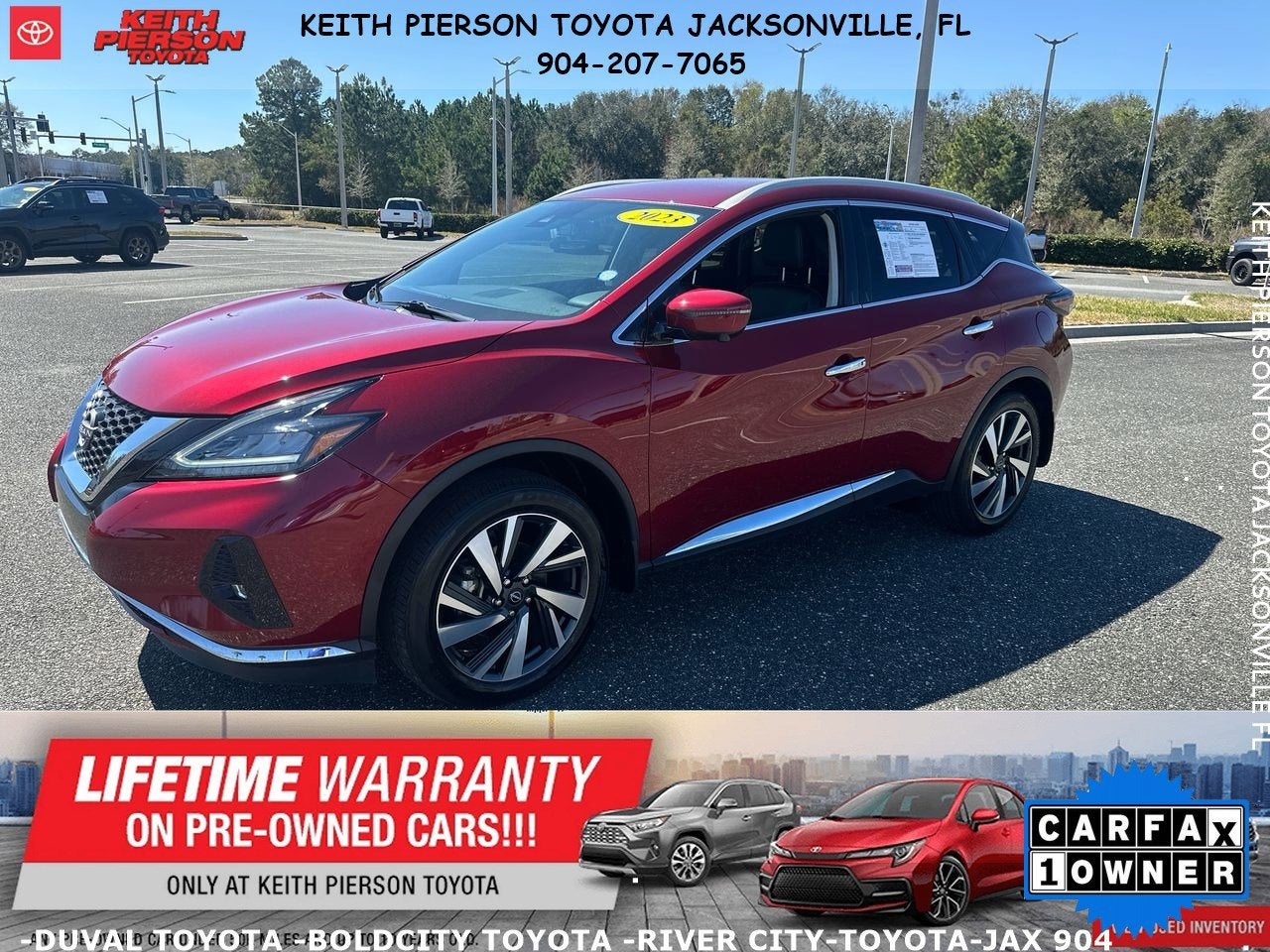 2023 Nissan Murano SL