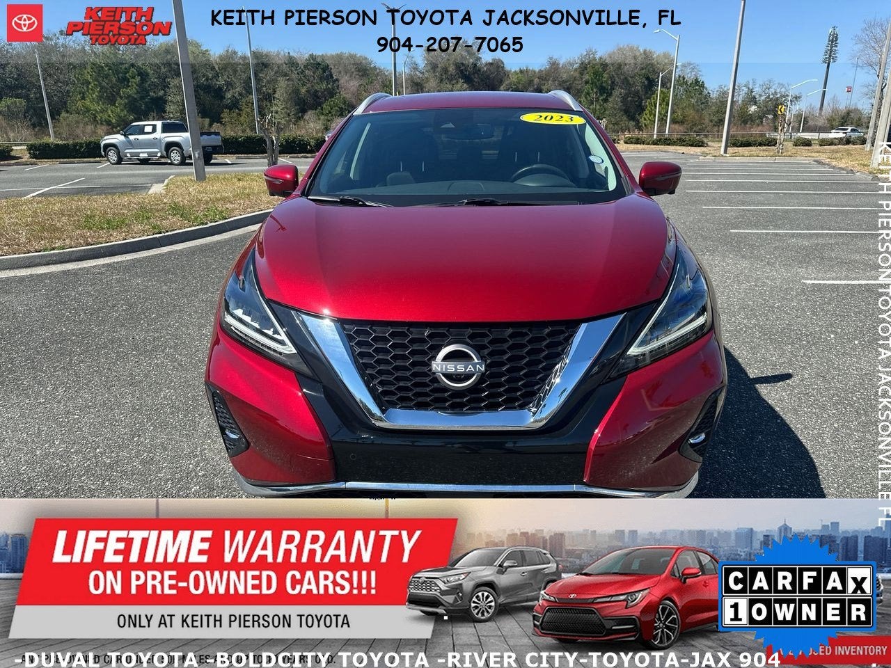 2023 Nissan Murano SL