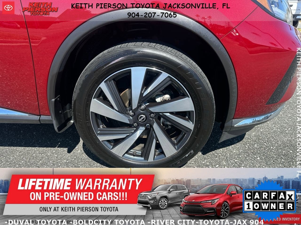 2023 Nissan Murano SL