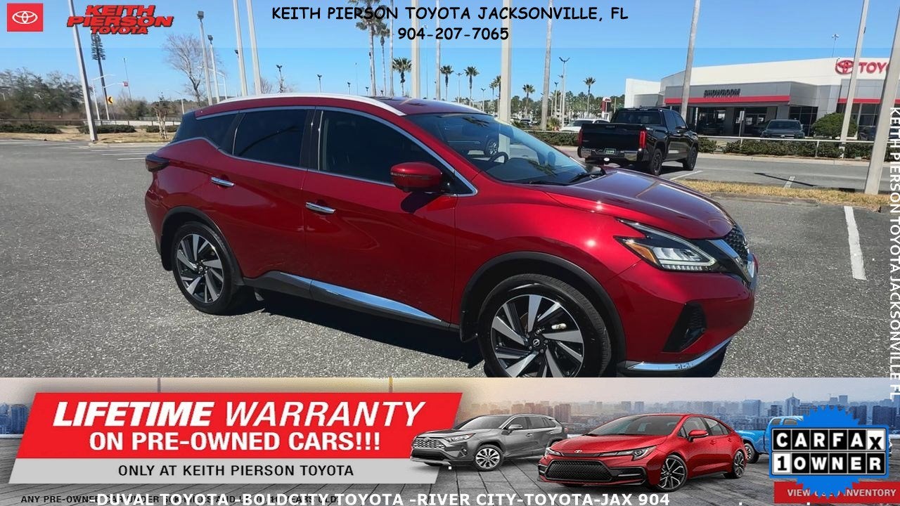 2023 Nissan Murano SL