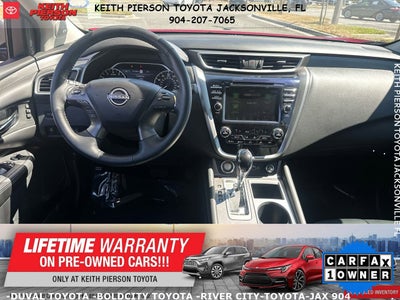 2023 Nissan Murano SL