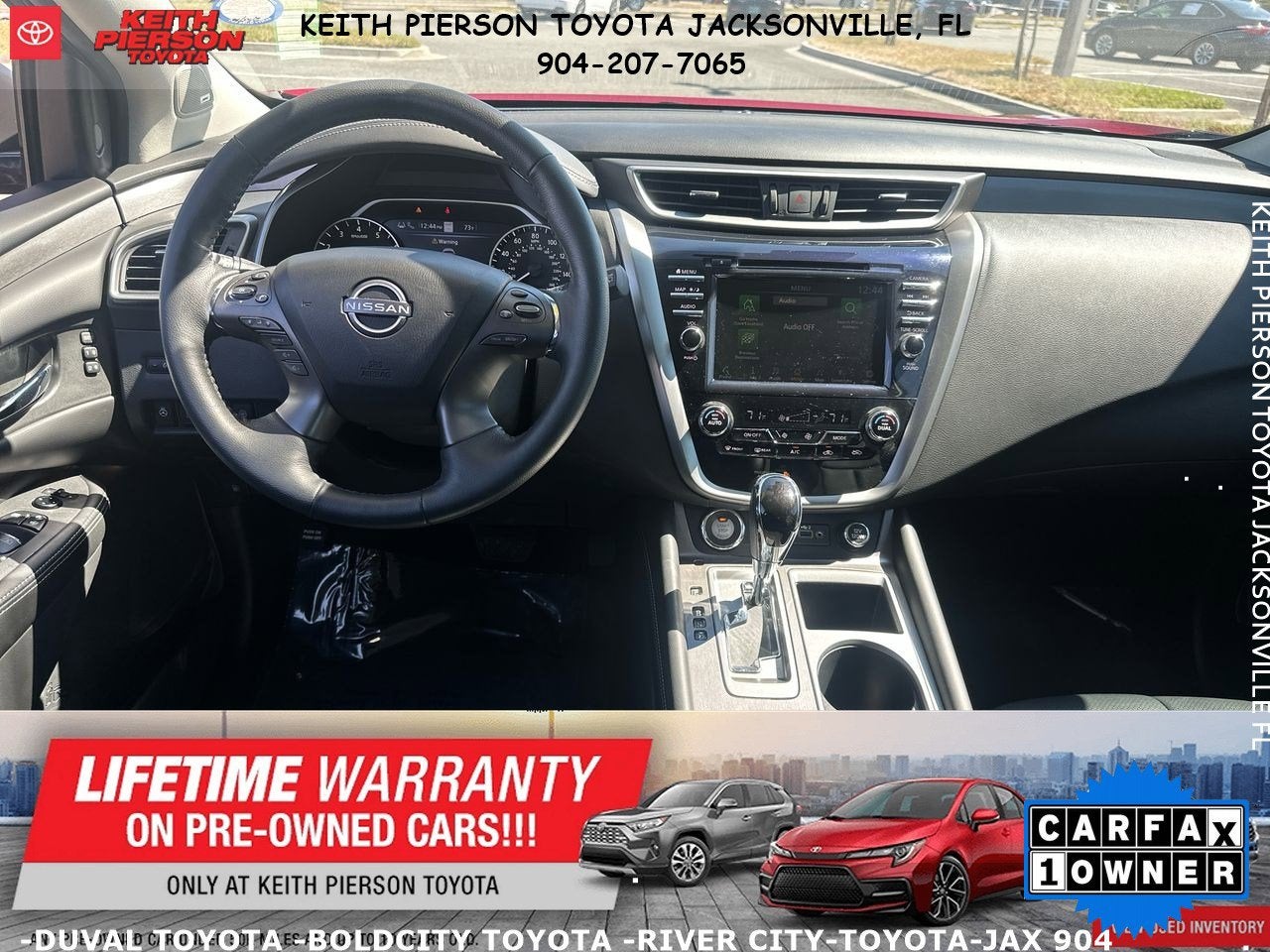 2023 Nissan Murano SL