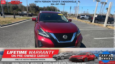 2023 Nissan Murano SL