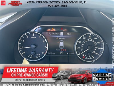 2023 Nissan Murano SL