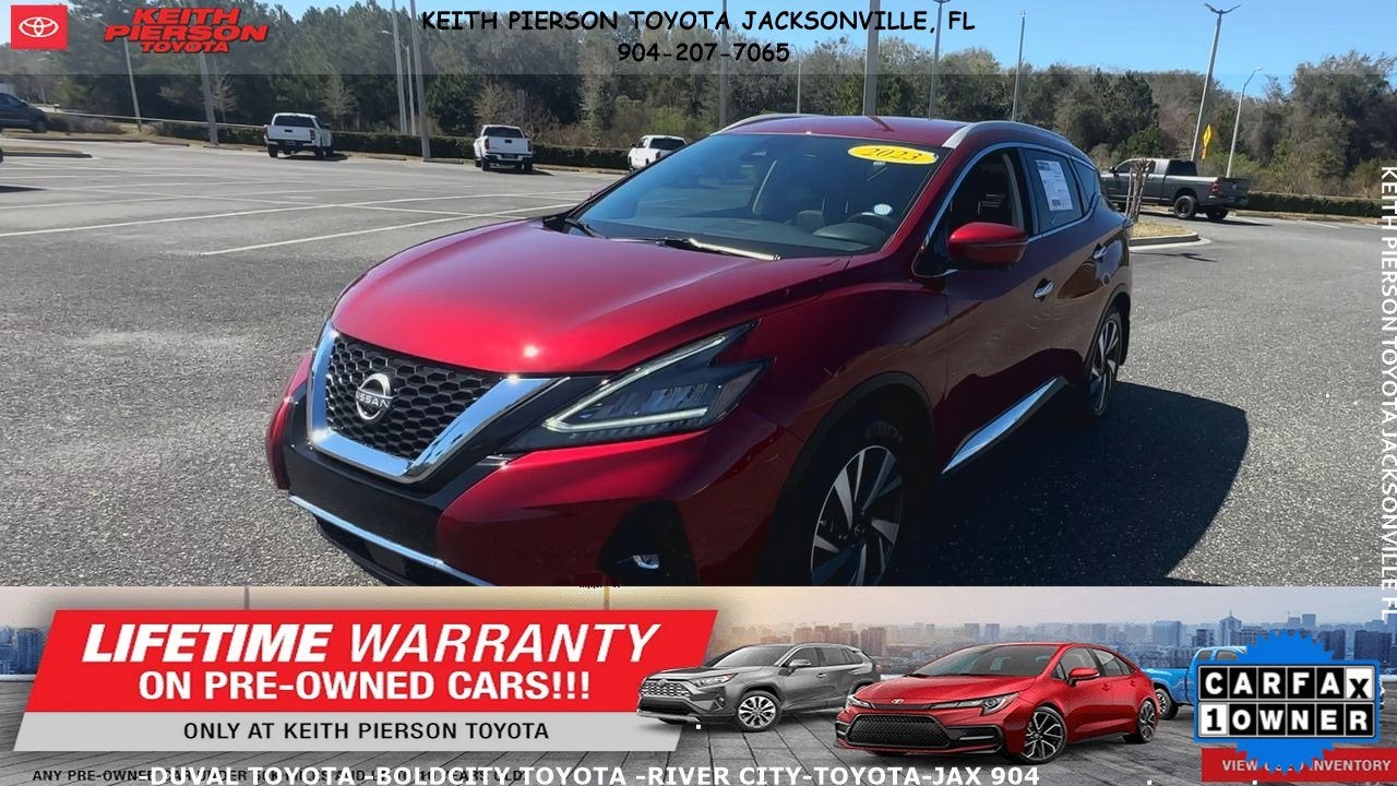 2023 Nissan Murano SL