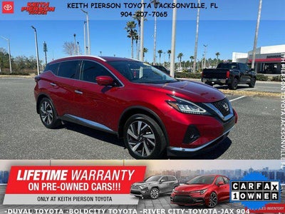 2023 Nissan Murano SL