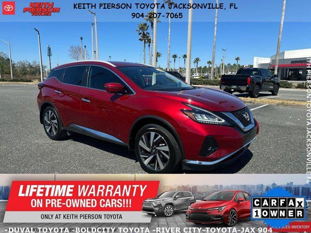 2023 Nissan Murano SL