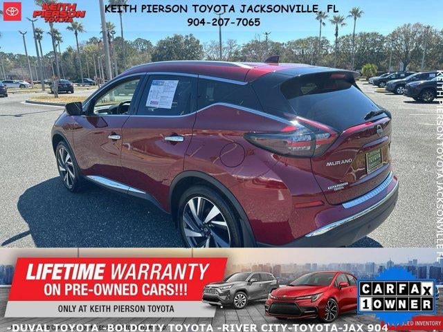 2023 Nissan Murano SL