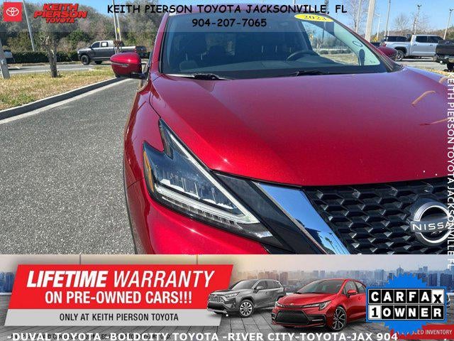 2023 Nissan Murano SL