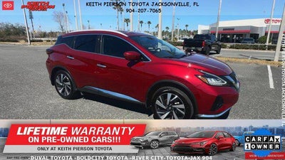 2023 Nissan Murano SL