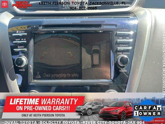 2023 Nissan Murano SL