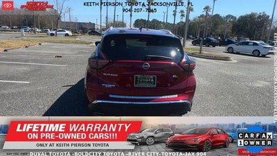 2023 Nissan Murano SL