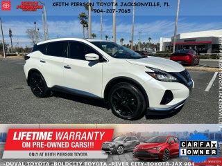 2021 Nissan Murano Platinum