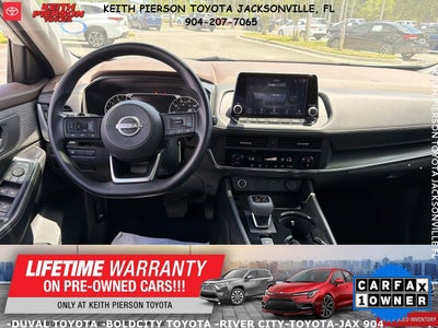 2023 Nissan Rogue SV