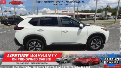 2023 Nissan Rogue SV