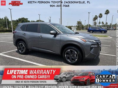 2025 Nissan Rogue SV
