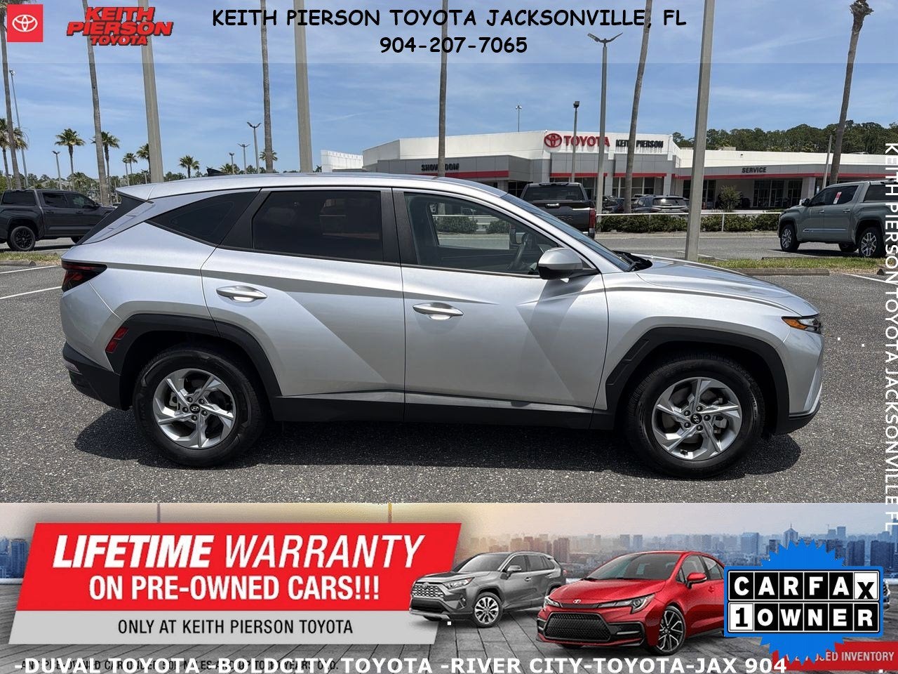 2024 Hyundai Tucson SE