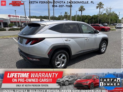 2024 Hyundai Tucson SE