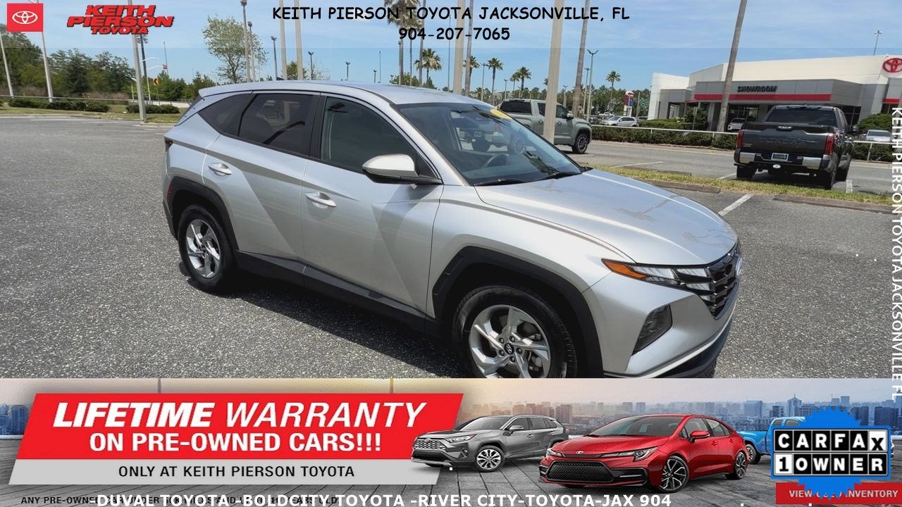 2024 Hyundai Tucson SE