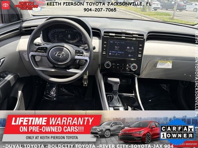 2024 Hyundai Tucson SE