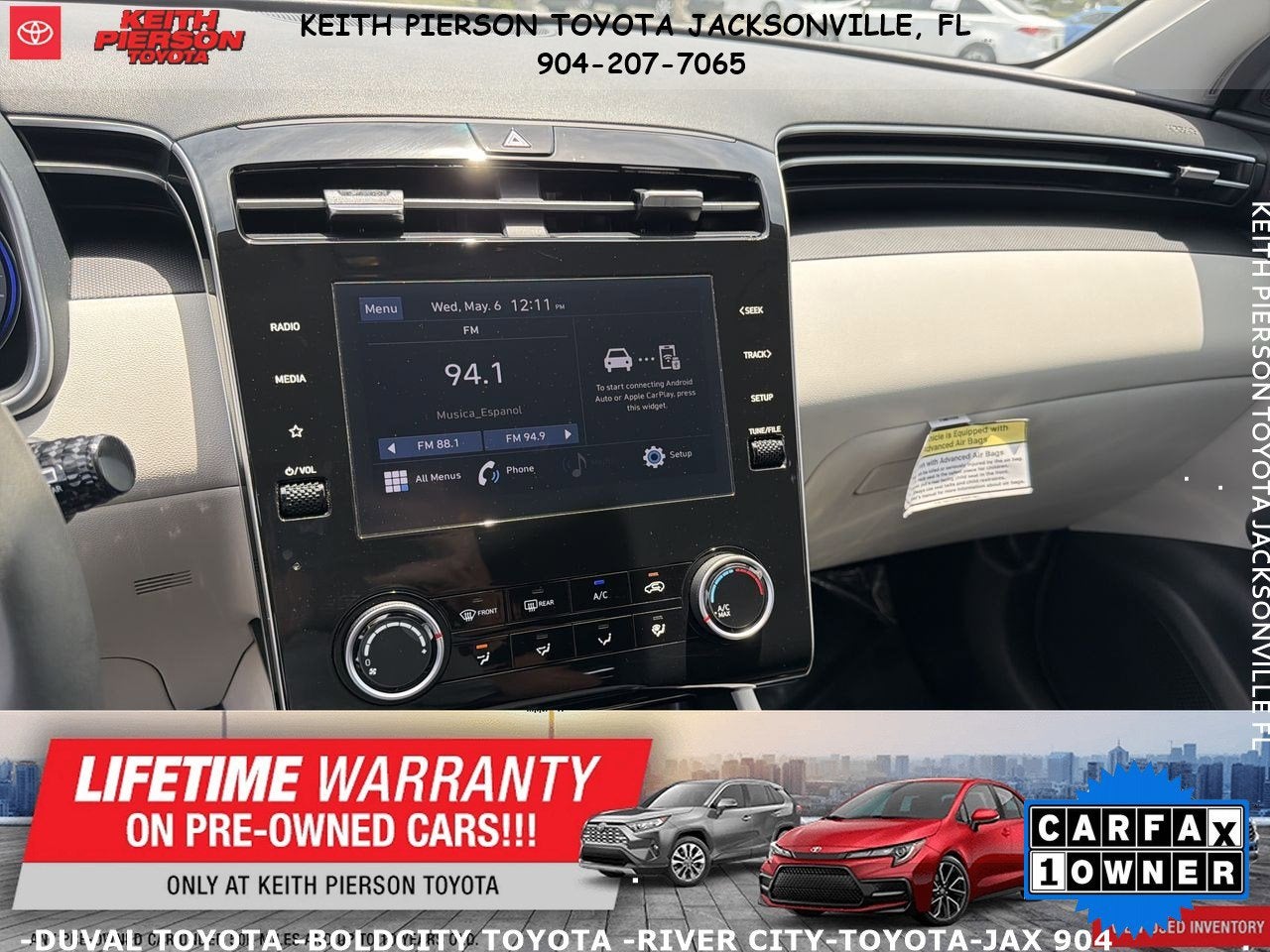 2024 Hyundai Tucson SE