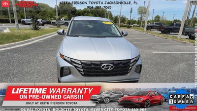 2024 Hyundai Tucson SE