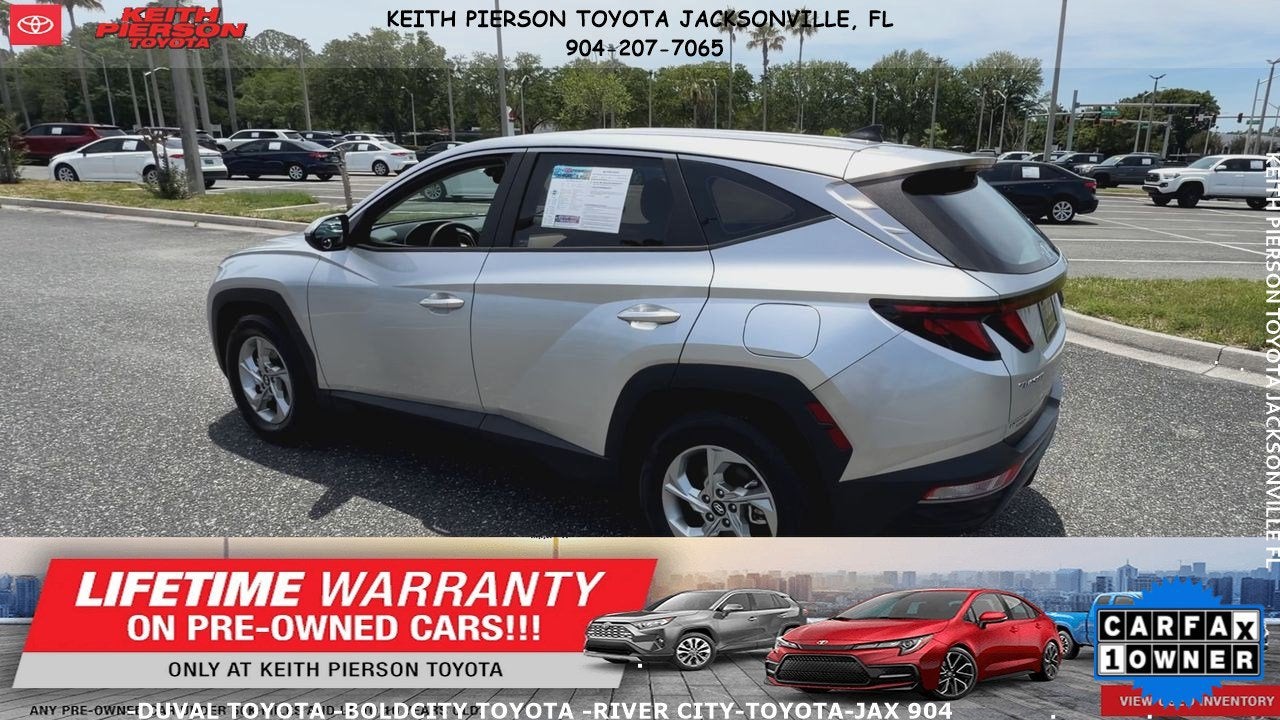 2024 Hyundai Tucson SE