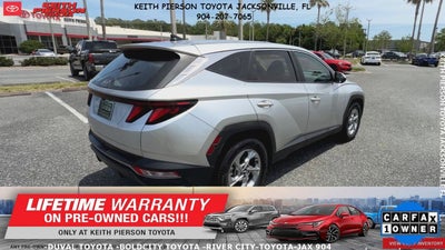2024 Hyundai Tucson SE