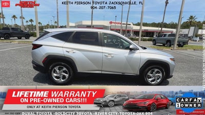 2024 Hyundai Tucson SE