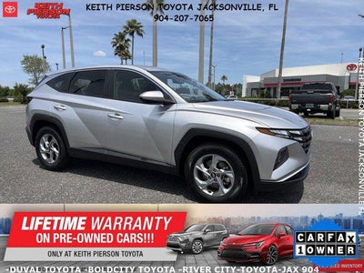 2024 Hyundai Tucson SE