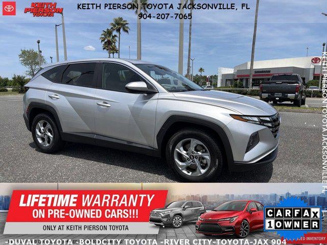 2024 Hyundai Tucson SE